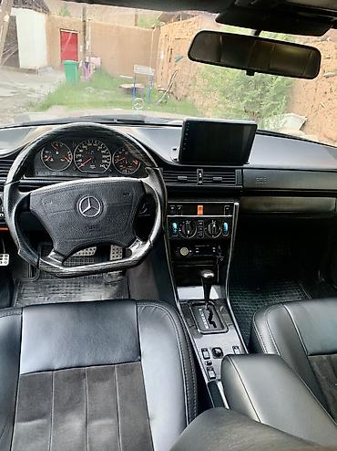Другие детали салона: Продаётся интерьерный комплект/салон для Mercedes-Benz (серия W124) — 7