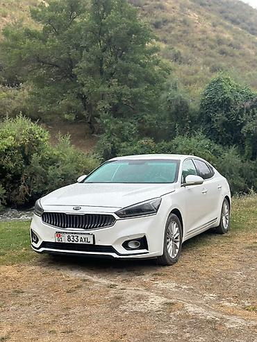 aion авто: Kia Cadenza: 2019 г., 3 л, Автомат, Газ, Седан — 1