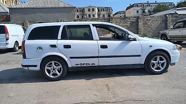 Opel: Opel Astra: 1.8 l | 2000 il 422000 km Universal — 10