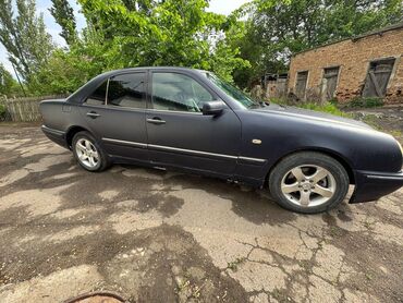 мерс милениум дизель: Mercedes-Benz E-Class: 1998 г., 4.3 л, Механика, Бензин, Седан