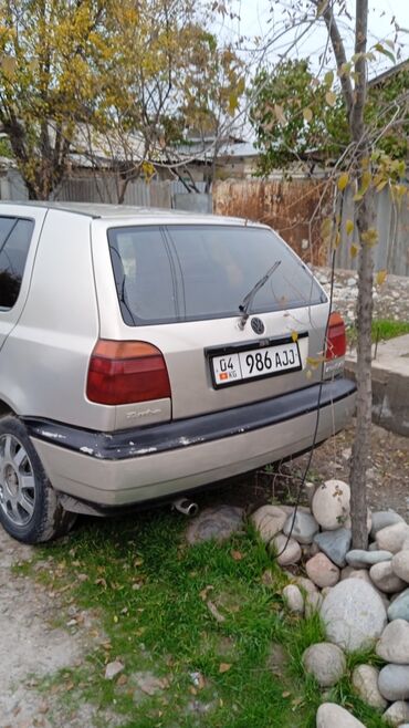 гольф 3 2 8: Volkswagen Golf: 1996 г., 1.8 л, Механика, Бензин, Хэтчбэк