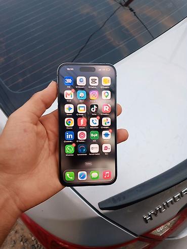 Мобильные телефоны и аксессуары: IPhone 14 Pro Max, 256 ГБ, Deep Purple — 1