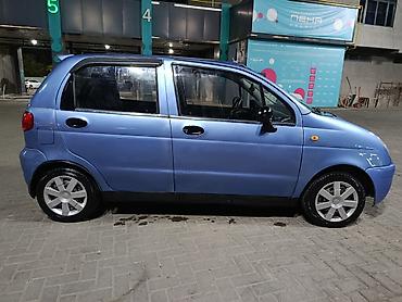 лупарик 2 4: Daewoo Matiz: 2006 г., 0.8 л, Механика, Бензин, Хэтчбэк — 10