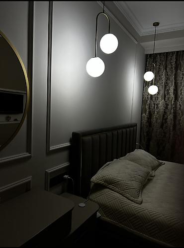 nova grant: 3 комнаты, 92 м², Молодая Гвардия Элитка, 6 этаж, Дизайнерский ремонт — 6