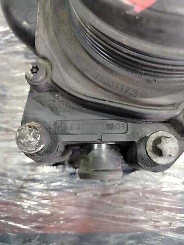 startac: VODENA PUMPA ZA MERCEDES BENZ GLK 220 OD 2008. DO 2012. GOD. | — 1