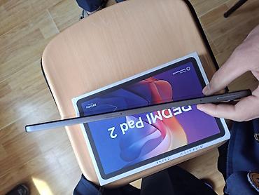 xiaomi 11: Xiaomi Redmi Pad 2 planşet - Ekran: 11 düym, geniş çərçivəsiz panel — 4