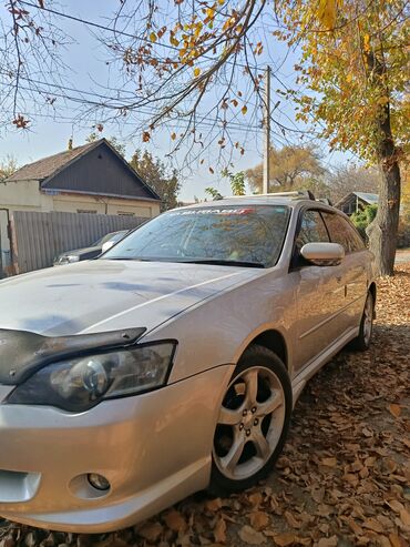губа на субару легаси: Subaru Legacy: 2004 г., 2 л, Бензин, Универсал