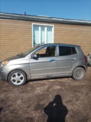 на опель вектра а: Kia Morning: 2010 г., 1 л, Автомат, Бензин, Хетчбек