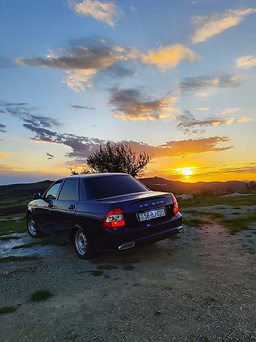 mersedes dort goz ag: VAZ (LADA) Priora: 1.6 l | Sedan — 1