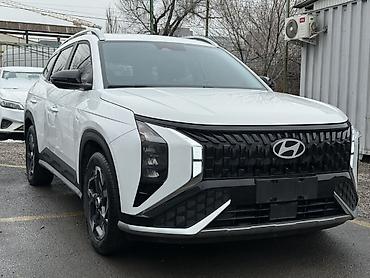 Hyundai: Hyundai : 2024 г., 2 л, Автомат, Бензин, Кроссовер — 2