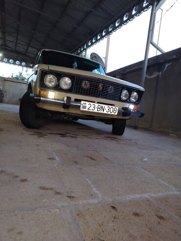 VAZ (LADA): VAZ (LADA) 2106: 0.1 l | 1990 il Sedan — 2