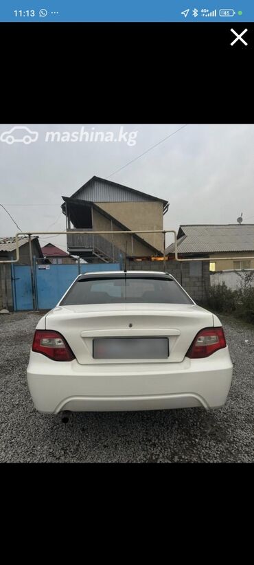 клапанная крышка нексия 1.5 16 кл: Daewoo Nexia: 2010 г., 1.6 л, Механика, Бензин, Седан