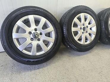 a4 audi: ALUMINIJUMSKE FELNE VW,SKODA,SEAT,AUDI 15 5 X 112 | Alu felne 5x112; — 5