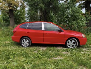 Kia: Kia Rio: 2003 г., 1.5 л, Механика, Бензин, Хэтчбэк — 9