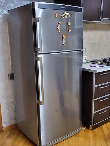 Blomberg alman firmasi yeni kimi 450azn nofros soyuducu (5981)xetai lalafo.az -da Blomberg alman firmasi yeni kimi 450azn nofros soyuducu (5981)xetai