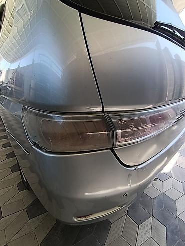 voxy noah: Toyota Gaia: 2003 г., 2 л, Автомат, Бензин, Минивэн — 9