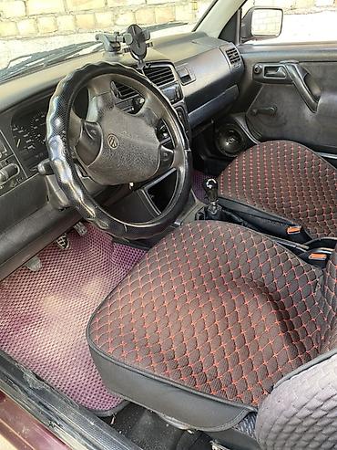 голф венто: Volkswagen Vento: 1994 г., Механика, Седан — 5