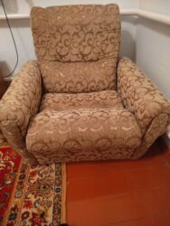 кресло кровать новый: Продаю 2кресла б/у в хорошем состоянии цена договорная