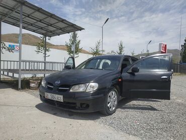 Nissan: Nissan Almera: 2001 г., 2.2 л, Механика, Дизель, Хэтчбэк