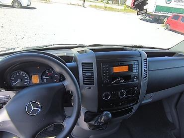 Mercedes-Benz: Mercedes-Benz Спринтер: 2016 г., 2.2 л, Механика, Дизель, Бус — 8