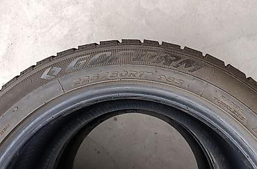 infinity qx56: Зимние шины 225/50/R17 2шт. Год 2025. Goform. Китай. Состояние — 4