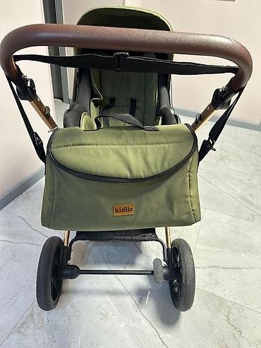 Gəzinti arabaları: İşlənmiş — 9