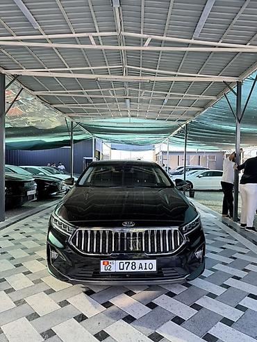 abs: Kia K7: 2021 г., 2.4 л, Автомат, Гибрид, Седан — 1