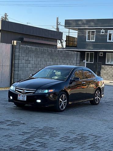 салон хонда аккорд: Honda Accord: 2007 г., 2.4 л, Автомат, Бензин, Седан — 1