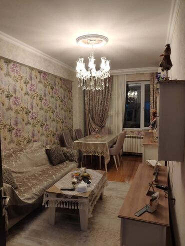 Yeni tikili: 2 otaqlı, Yeni tikili, 63 kv. m — 1