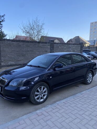 тайота авенсис: Toyota Avensis: 2003 г., 1.8 л, Автомат, Бензин, Седан