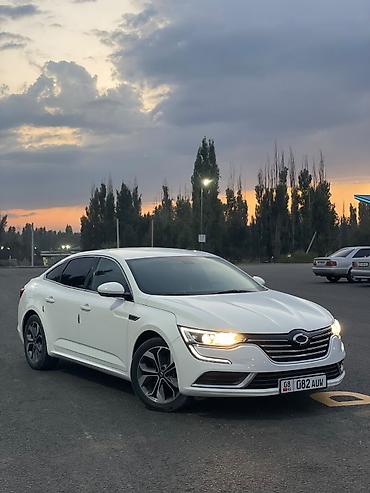changan lamore: Renault SM6: 2020 г., 2 л, Автомат, Бензин, Седан — 1