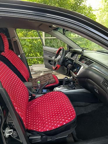 sprinter bazar: Mitsubishi Lancer: 2007 г., 1.6 л, Автомат, Бензин, Седан — 7