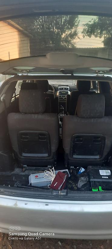 transporter multivan: Toyota Avensis Verso: 2004 г., 2.4 л, Автомат, Бензин, Универсал — 5