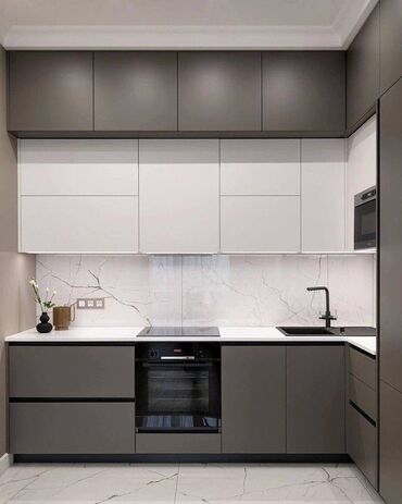 Мебель на заказ: Мебель на заказ, Кухня, Кухонный гарнитур — 4