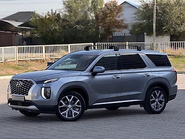 адаптор: Hyundai Palisade: 2021 г., 3.8 л, Автомат, Бензин, Кроссовер — 1