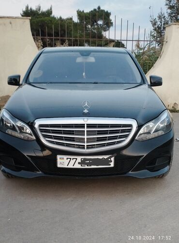 e 200: Mercedes-Benz E 200: 2 l | 2014 il Sedan