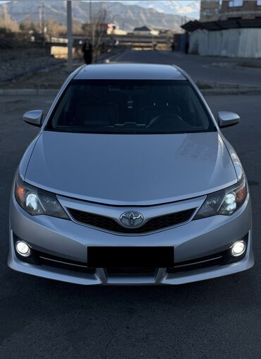 Toyota: Toyota Camry: 2014 г., 2.5 л, Типтроник, Бензин, Седан — 1