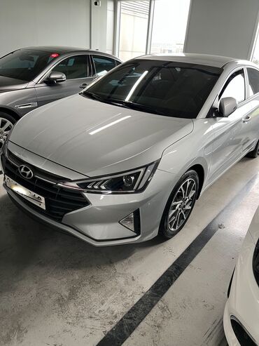 trd pro: Hyundai Avante: 2019 г., 1.6 л, Автомат, Бензин, Седан