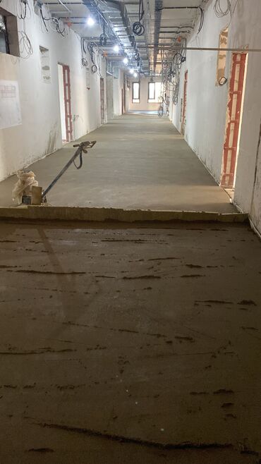 Бетонные работы: Стяжка Бесплатная консультация Больше 6 лет опыта at lalafo.kg — 19 Бетонные работы: Стяжка Бесплатная консультация Больше 6 лет опыта — 19