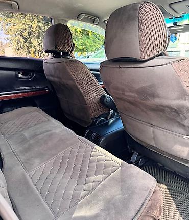 тойота харрер: Toyota Harrier: 2005 г., 2.4 л, Автомат, Газ — 7