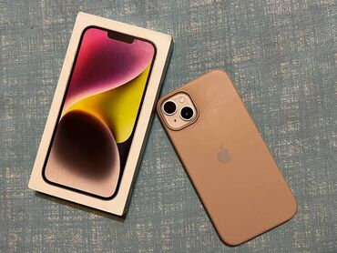 айфон 14 про бу цена бишкек: IPhone 14 Plus, Колдонулган, 128 ГБ, 92 %