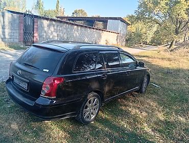 генератор тойота авенсис d4d: Toyota Avensis: 2008 г., 2 л, Автомат, Бензин, Универсал — 4