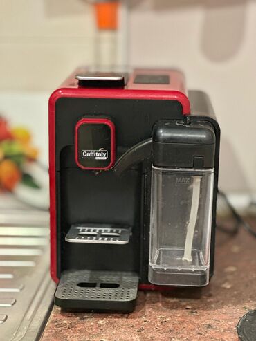 pec az: Caffitaly System kapsul qəhvə aparatı. Əla vəziyyətdədi, bir neçə