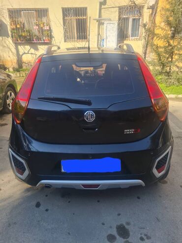 MG: MG : 1.5 l | 2011 il 14900 km Hetçbek