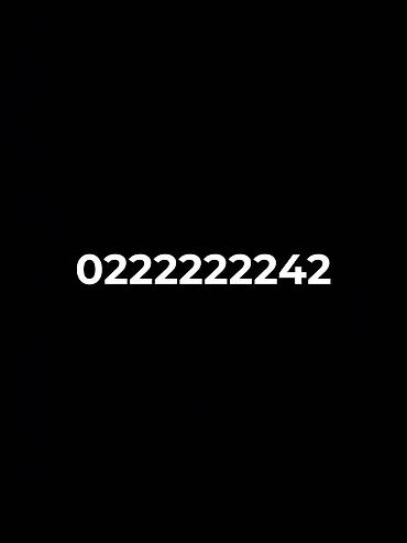 компьютеры бишкек: Продаю золотые номеры 0222222242 3000$ 0224040404 999$ 0770007077 — 1