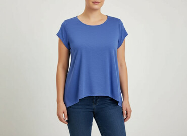 tuniki sylwestrowe: Janina, Women's blouse, size XL
