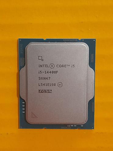 Процессор для ПК, Новый, Intel Core i3, 10 ядер