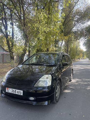 Honda: Honda Stream: 2002 г., 2 л, Автомат, Бензин, Минивэн — 2