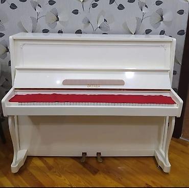 пианино купить баку: Təcili piano satılır. Uyğun qiymətə ideal vəziyyətdə köklənmiş pionina — 2