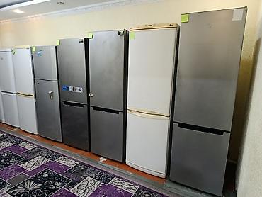баня за городом: Холодильник LG, Б/у, Двухкамерный, No frost, 60 * 2 * 60 — 1